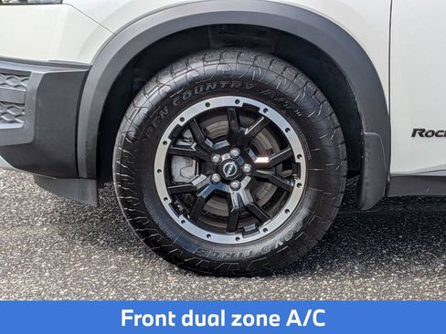 Used 2024 Nissan Pathfinder Rock Creek AWD/4WD image 13