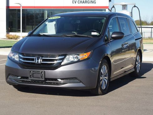 Used 2015 Honda Odyssey EX-L image 16