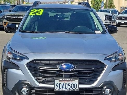 Used 2023 Subaru Outback Onyx Edition w/ Popular Package #2 image 29