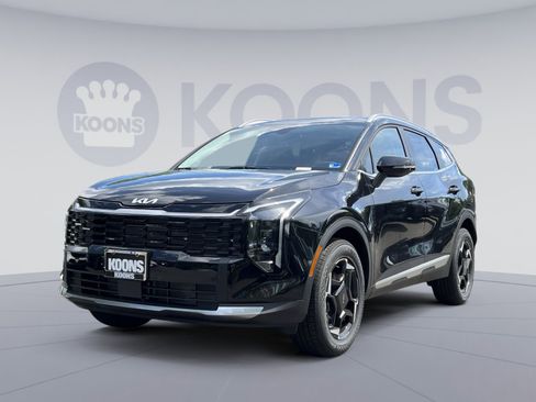 New 2026 Kia Sportage EX AWD/4WD image 1