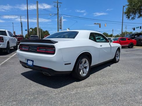 Used 2023 Dodge Challenger SXT RWD image 5