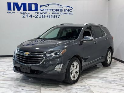 Used 2018 Chevrolet Equinox Premier