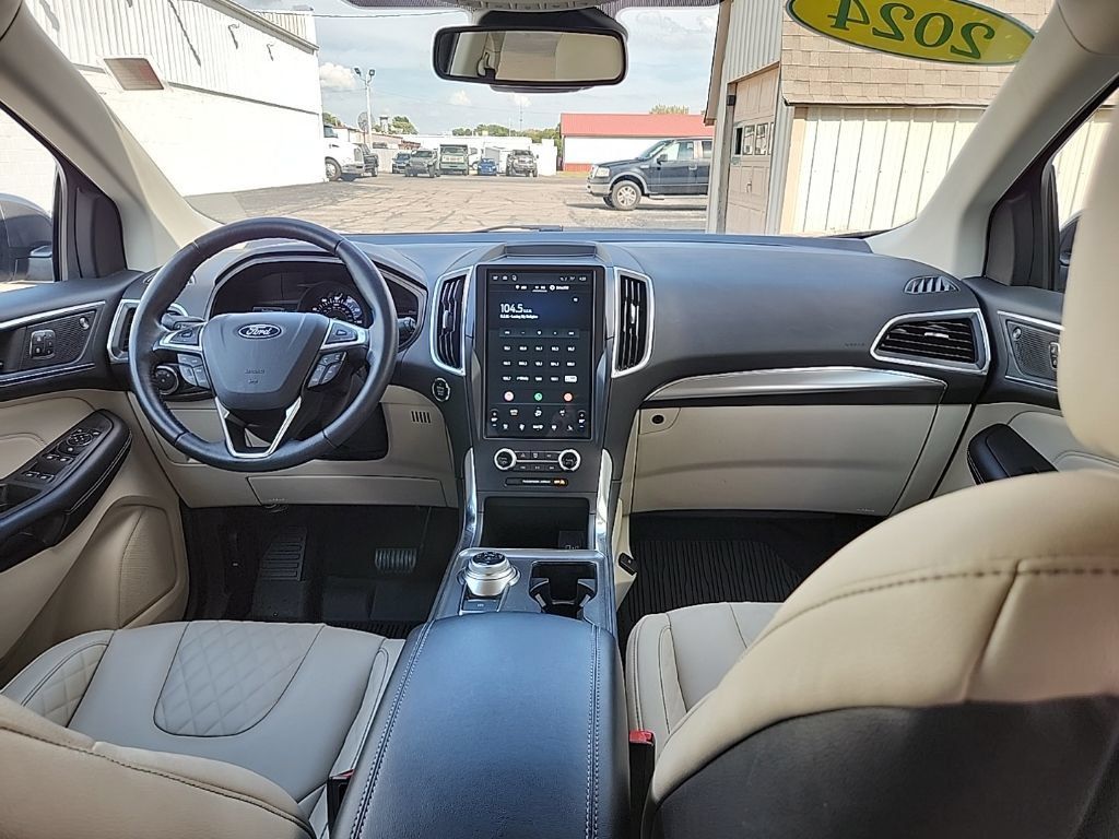 Used 2024 Ford Edge SEL w/ Convenience Package AWD/4WD image 35