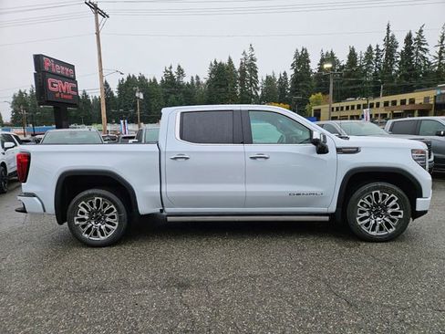 New 2026 GMC Sierra 1500 Denali Ultimate image 3