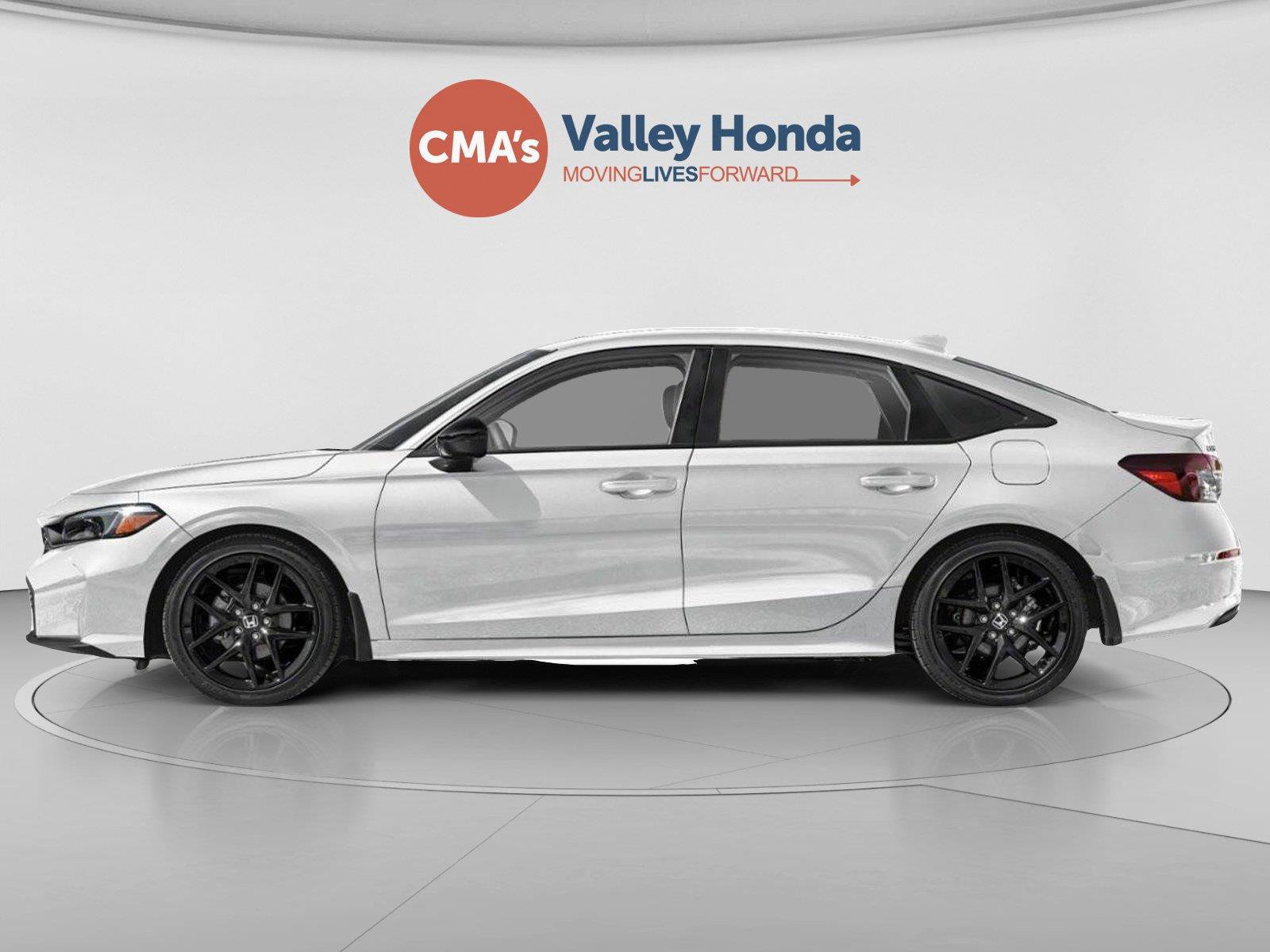 New 2026 Honda Civic Sport image 2