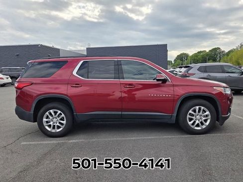 Used 2019 Chevrolet Traverse LT image 6