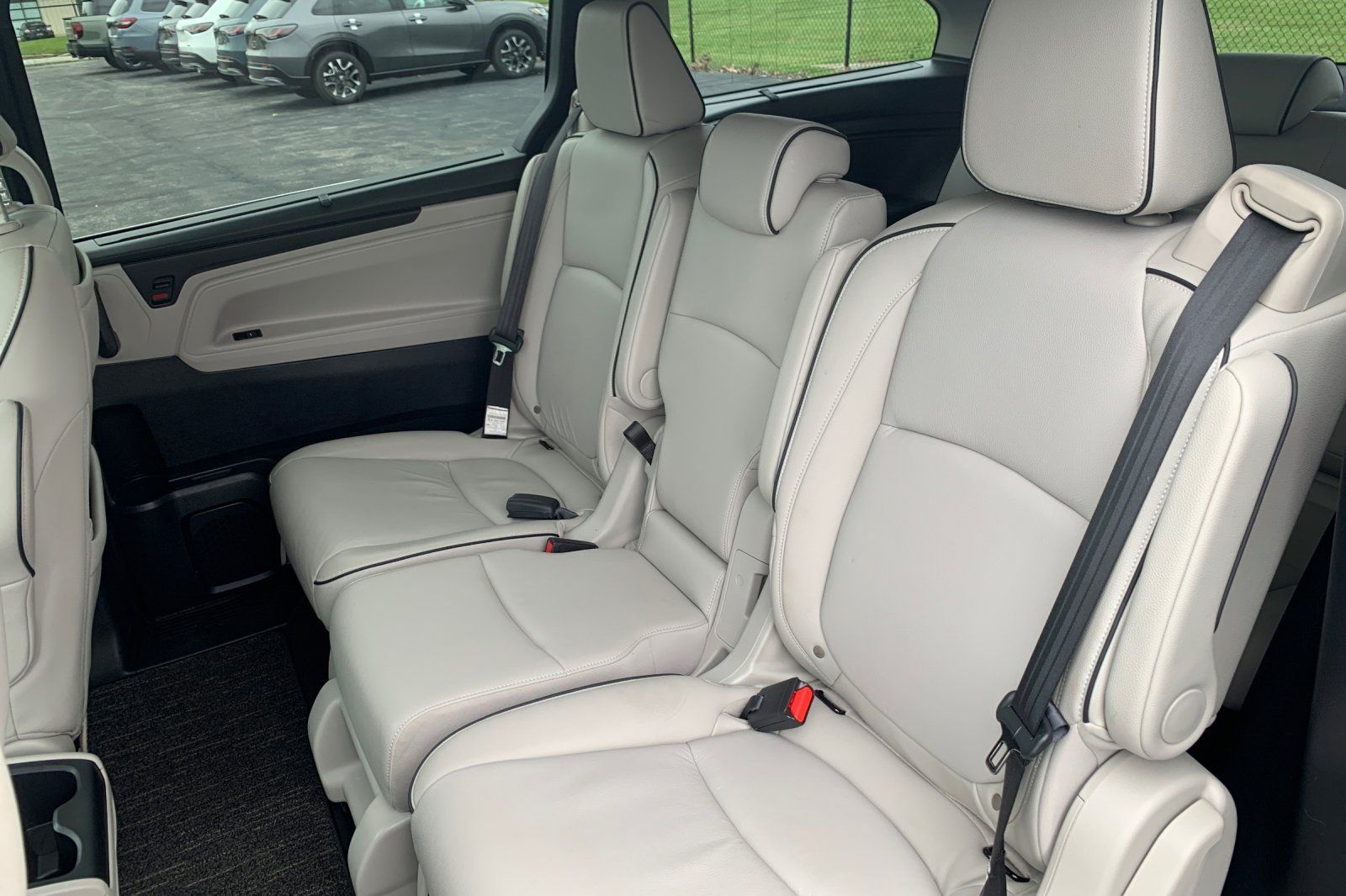 Used 2025 Honda Odyssey Touring image 15