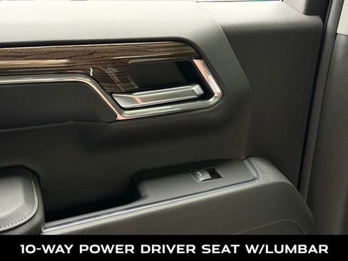 Used 2024 Chevrolet Silverado 1500 LT Trail Boss w/ Convenience Package II image 53