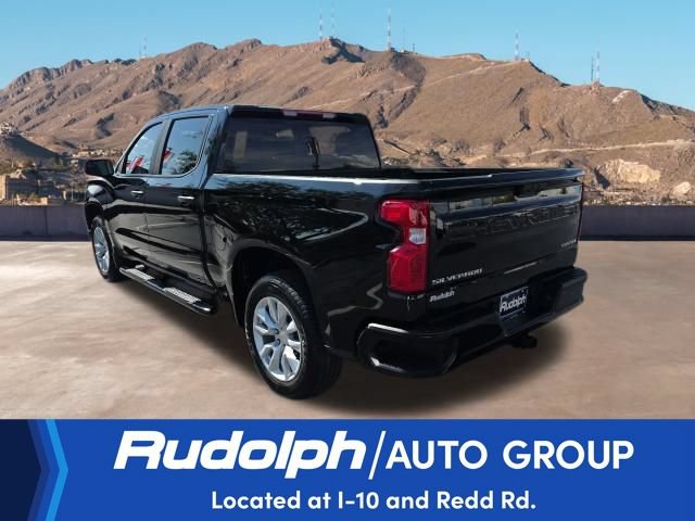 Used 2026 Chevrolet Silverado 1500 Custom RWD image 3