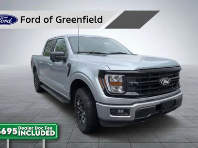 New 2026 Ford F150 XLT w/ Equipment Group 302A MID