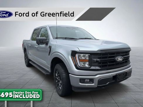 New 2026 Ford F150 XLT w/ Equipment Group 302A MID AWD/4WD image 1