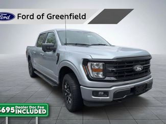 New 2026 Ford F150 XLT w/ Equipment Group 302A MID AWD/4WD video 1