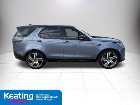 Used 2021 Land Rover Discovery HSE R-Dynamic AWD/4WD image 5