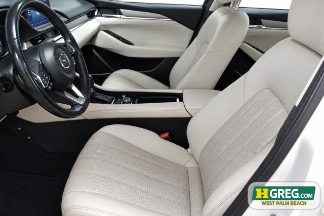 Used 2018 MAZDA MAZDA6 Grand Touring Reserve FWD image 8