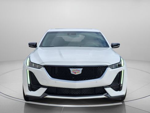 Used 2023 Cadillac CT5 Sport w/ Climate Package RWD image 6