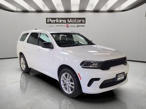 Used 2025 Dodge Durango GT AWD/4WD image 8