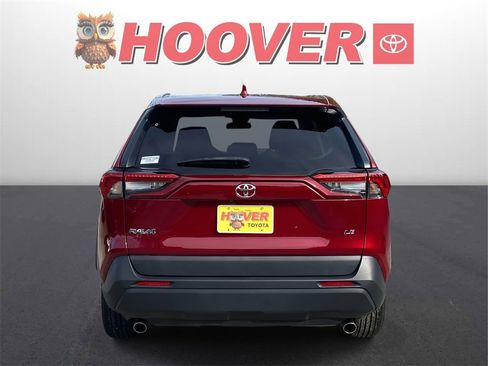 Used 2024 Toyota RAV4 LE image 3