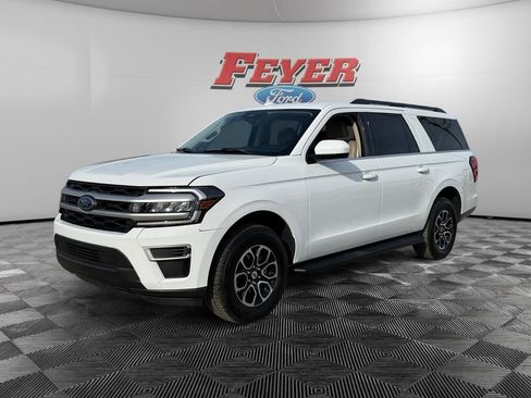 Used 2024 Ford Expedition Max XLT image 1