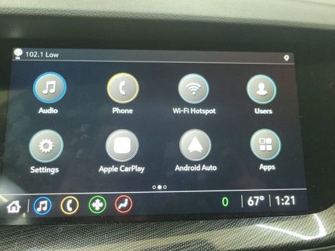 Used 2022 Buick Envision Preferred FWD image 28