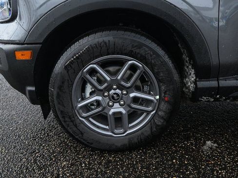 New 2025 Ford Bronco Sport Big Bend w/ Convenience Package image 12