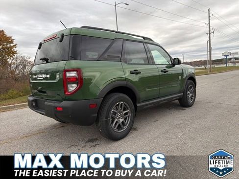 New 2025 Ford Bronco Sport Big Bend w/ Convenience Package image 3