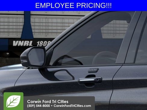 New 2026 Ford Explorer Platinum AWD/4WD image 20