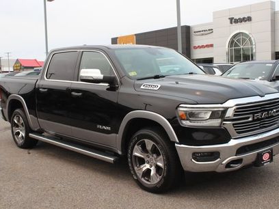 Used 2020 RAM 1500 Laramie