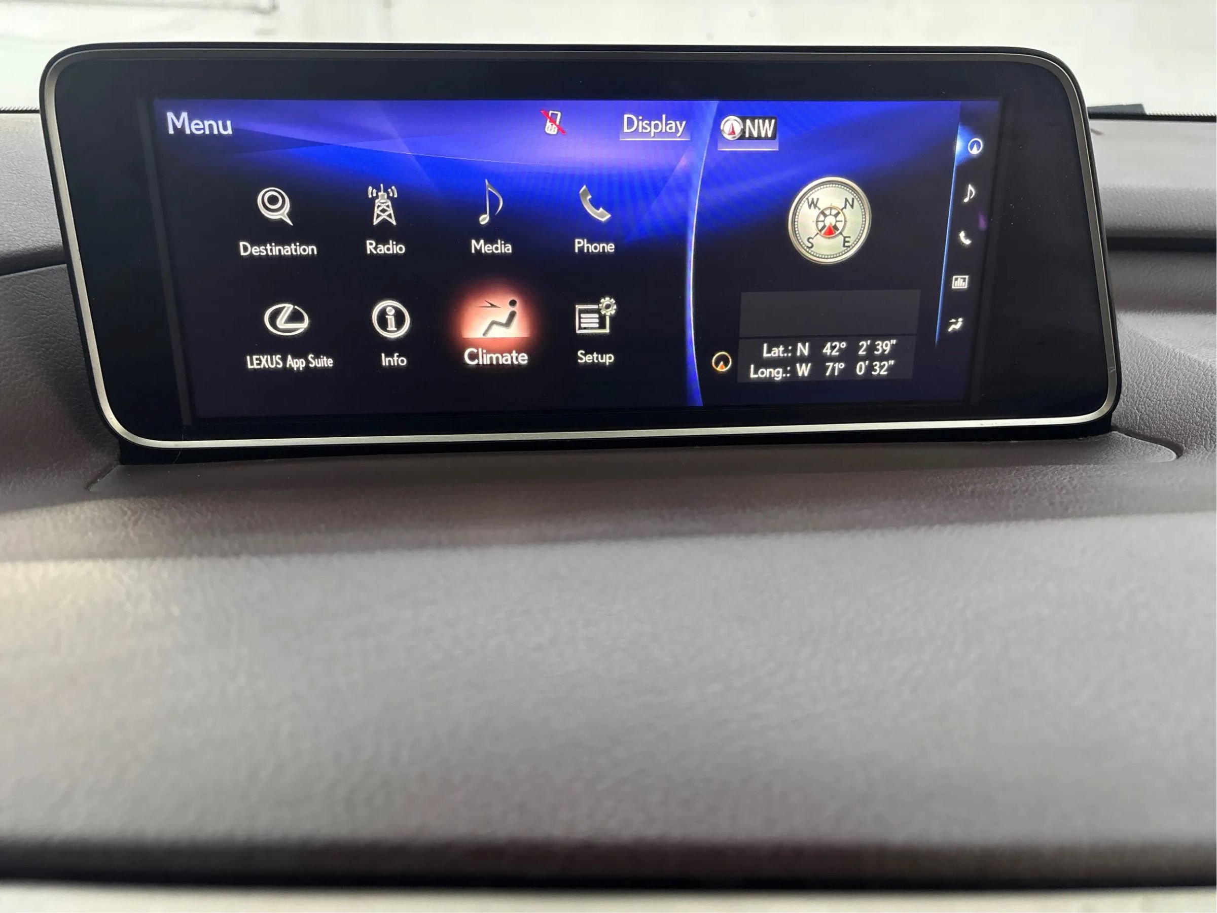 Used 2019 Lexus RX 350L AWD image 43
