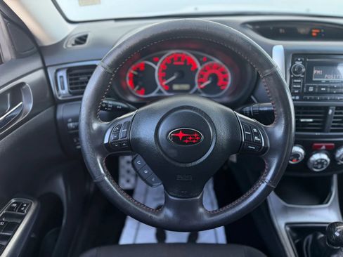 Used 2011 Subaru Impreza WRX Sedan AWD/4WD image 22
