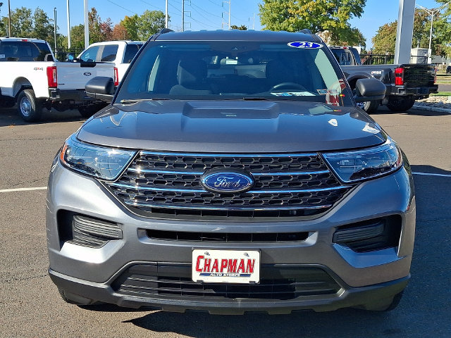 Certified 2023 Ford Explorer XLT AWD/4WD image 2