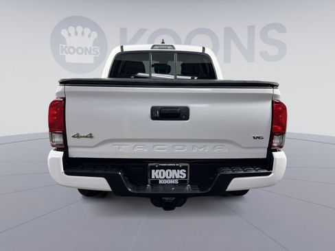 Used 2023 Toyota Tacoma SR image 2