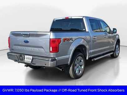 Used 2020 Ford F150 Lariat