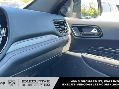 Used 2025 Dodge Durango R/T AWD/4WD image 21