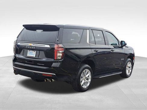 Certified 2024 Chevrolet Tahoe Premier AWD/4WD image 4