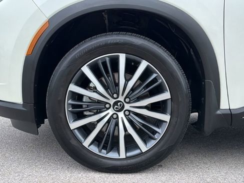 Used 2023 INFINITI QX60 Autograph w/ Cargo Package AWD/4WD image 9