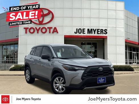 Used 2026 Toyota Corolla Cross L image 1