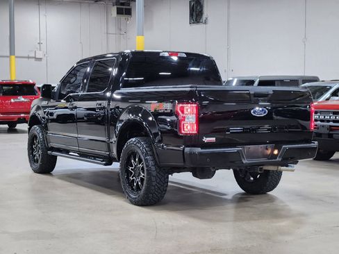 Used 2018 Ford F150 XLT w/ Equipment Group 301A Mid AWD/4WD image 11