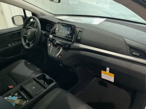 New 2026 Honda Odyssey EX-L image 24