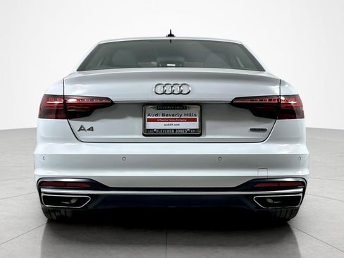 Used 2023 Audi A4 2.0T Premium Plus w/ Premium Plus Package image 4