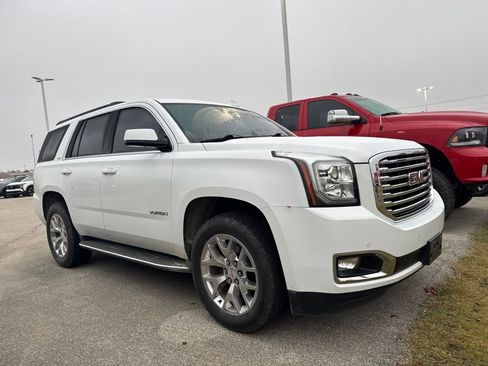 Used 2020 GMC Yukon SLT w/ Value Plus Edition image 3