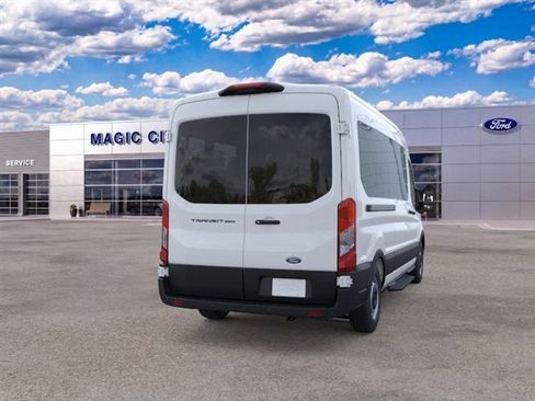New 2026 Ford Transit 350 XL RWD image 8