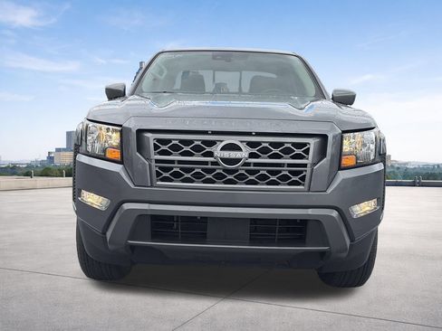 Certified 2024 Nissan Frontier SV w/ SV Convenience Package RWD image 8