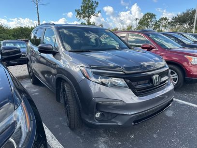 Certified 2022 Honda Pilot Special Edition