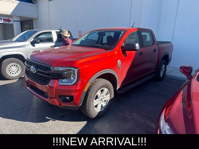 Used 2024 Ford Ranger XL w/ Trailer Tow Package AWD/4WD image 1