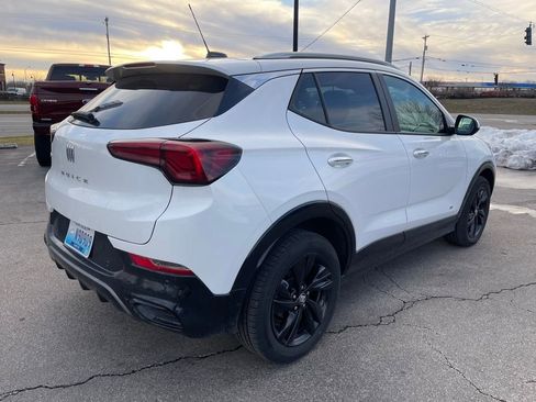 Certified 2025 Buick Encore GX Sport Touring w/ Advanced Technology Package image 3