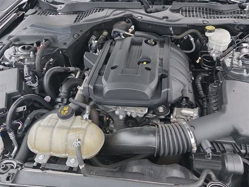Used 2020 Ford Mustang Premium RWD image 9
