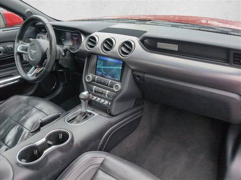 Used 2021 Ford Mustang Premium w/ Equipment Group 201A RWD image 26