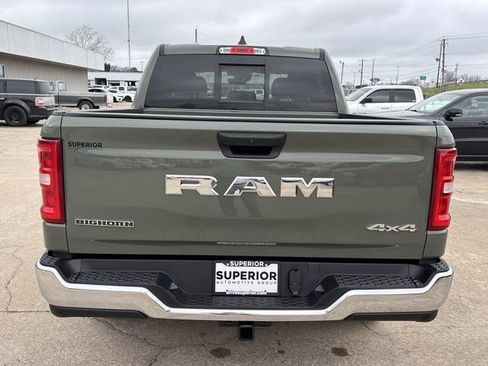 New 2026 RAM 1500 Big Horn image 4