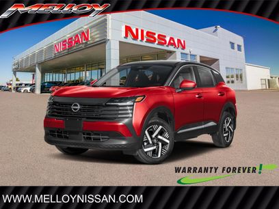 New 2025 Nissan Kicks SV w/ SV Premium Package