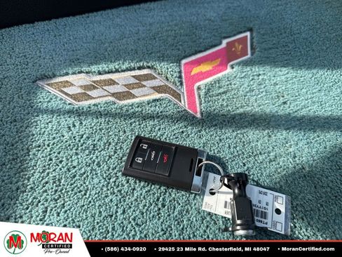 Used 2008 Chevrolet Corvette Coupe w/ Preferred Equipment Group RWD image 22